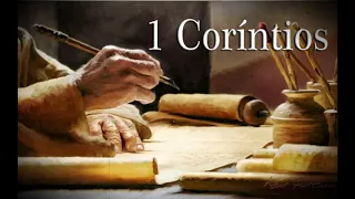 1 Coríntios - Divisões na igreja  (Completo / Bíblia Falada)