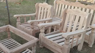 सोफा बनाने का मेज़रमेंट new sofa design