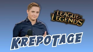 Krepo - Tage | Pro Player and Analyst - Not that Skumbag