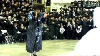 BOBOV PUPA WEDDING TENS OF THOUSANDS DANCING IN BROOKLYN NY