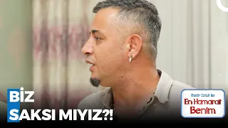 Kriz Geçirten Tartışma! - En Hamarat Benim 489. Bölüm