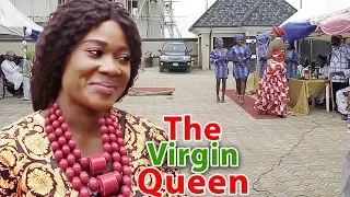 Full Movie VIRGIN QUEEN  - (Mercy Johnson & Ini Edo) 2019 Nigerian Nollywood Movies