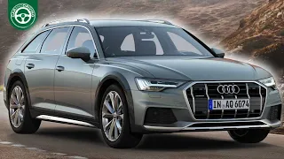 Audi A6 Allroad 2020 - BEST 'ALL-ROUNDER' ??