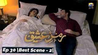 Ramz-e-Ishq | Episode 30 | Best Scene - 02 | Har Pal Geo