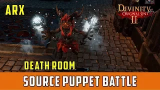 Source Puppet Battle in the Death Room (Divinity Original Sin 2)