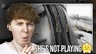 SHE'S NOT PLAYING! (LISA - 'MONEY' | Song Reaction)