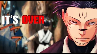 Sukuna Has Mastered Ten Shadows | Jujutsu Kaisen