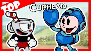 7 JUEGOS PARECIDOS a CUPHEAD que debes probar ✅👍