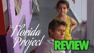 The Florida Project Review - TMP