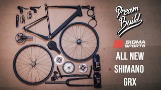 DREAM BUILD GRAVEL BIKE - BRAND NEW GRX - Cannondale LAB71 Topstone  @sigmasports​