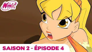 Winx Club - Saison 2 - Épisode 4 - Un coup de foudre [ÉPISODE COMPLET]