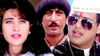 Raja Babu | Full Movie in 15 Mins | Govinda | Karisma Kapoor