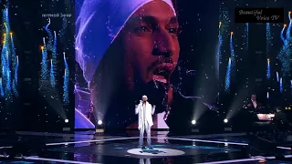 'Hallelujah' (English, Russian). Ladislav. The Voice Russia 2017 - Finale.