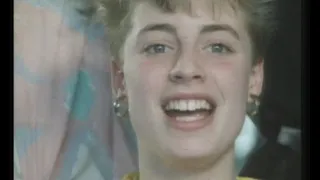 Grange Hill Cast - Just Say No (music video)