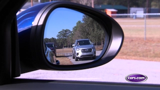 How to Properly Set Your Side Mirrors