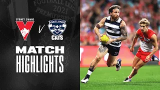 Sydney Swans v Geelong Cats Highlights | Round 7, 2021 | AFL