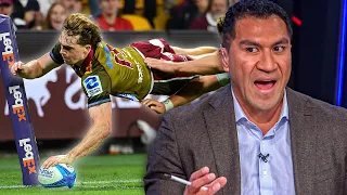 Is this Australia's next Rugby Superstar? | The Breakdown