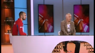 Bokserski sampioni i "Zlatna rukavica" - Srbija (p)ostaje zemlja boksa - DJS - (TV Happy 29.10.2023)