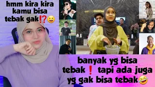 TEKA NAMA YOUTUBER MALAYSIA DAN INDONESIA | ALIEFF IRFAN | INDONESIAN REACTION❗🇮🇩🇲🇾