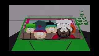 Dukes Of Hazzard Reference in South Park!