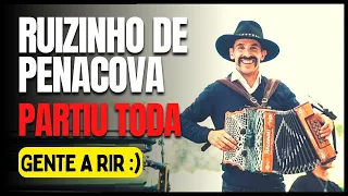 Ruizinho de Penacova Partiu Toda a Gente a RIR :) Desgarrada com Maria Celeste