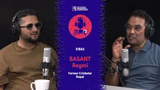 Basant Regmi | Hamro KhelCast S1E42