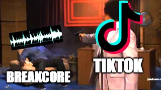 how TikTok is killing breakcore