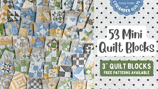 What will you make with your Sewcialites quilt blocks?