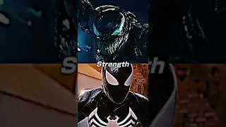 PS5 Symbiote Spider-Man vs Venom #shorts
