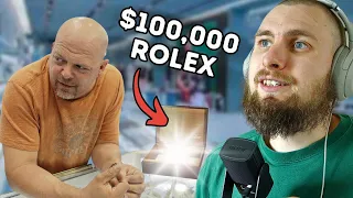 Top 3 Most Expensive Watches on Pawn Stars!