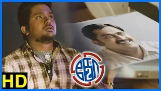 Ko 2 Movie Scenes | Bharath Reddy inquires about Bobby Simha's past | Bala Saravanan | John Vijay