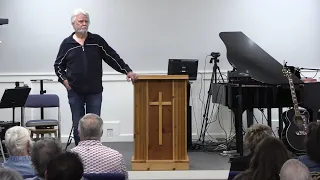 The Name of The Lord (Sermon - 5/12/24) - Pastor Bob Joyce - Household of Faith (Benton, Arkansas)