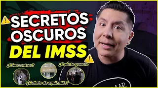 🚨 ¡ATENCIÓN! MÉDICO REVELA todos los SECRETOS del IMSS | #SecretIMSS | Mr Doctor