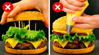 31 SHOCKING FOOD TRICKS YOU'D LIKE TO KNOW SOONER || Cooking Secrets by 5-Minute Recipes!