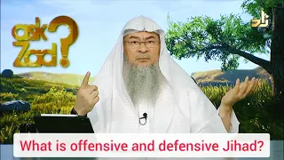 What is Offensive & Defensive Jihad? - Assim al hakeem