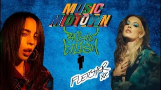 Billie Eilish, Fletcher, & Tove Lo - Music Midtown 2023