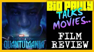 Big Pauly Talks Movies - Ant-Man & the Wasp: Quantumania (2023) Movie Review (Spoiler Free)