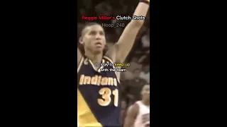 Isiah Thomas  explains why Reggie Miller one of the best shooters of all time #shorts #short #nba