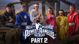 New Power Rangers Movie in 2025