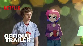 Scott Pilgrim Vs The world (2010) Teaser (Scott Pilgrim: Take off Style) | Comparison Edit