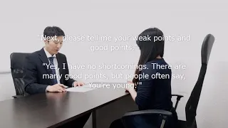 Japanese Job Interview Questions and Answers