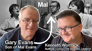 The Incredible Untold Life of Mal Evans, Beatles Legend