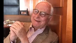 James Ivory ('Call Me By Your Name') chats first love, possibly becoming oldest Oscar winner ever