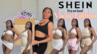 HUGE SHEIN TRY-ON HAUL *Vacation Edition* | 30+ items