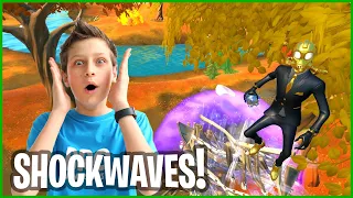 Shockwaves are Everywhere!