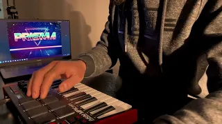 What is love - Akai mpk mini