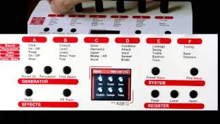 Clonewheel Organ Ferrofish B4000+ Module Review