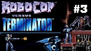 RoboCop Versus The Terminator #3 (РобоКоп Против Терминатора)