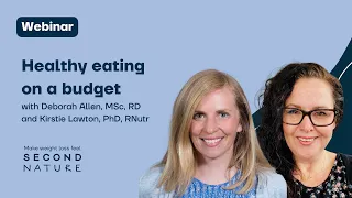 Eating healthy on a budget | A dietitian's guide to healthy eating on a budget