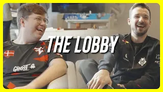 ASTRALIS IS BACK?! - IEM Chengdu Playoffs Lobby